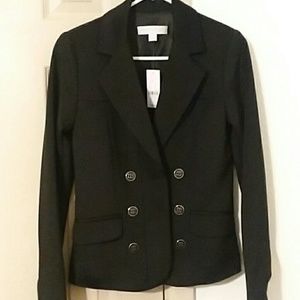 New York & Company Black Suit Blazer